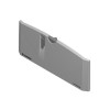 Bosch Klappe hellgrau 87155066190