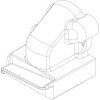 Bosch Abdeckung 87161127860