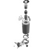 Bosch Wärmetauscher 30kW 8716766544