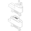Bosch Adapterset 87182238070