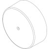 Bosch Abdeckung E-Heiz Muffe - weiss 87185420880