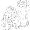 Bosch FE-Hahn mit Gewinde 87185436280