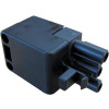 Bosch Stecker 3-polig schwarz 87185825650