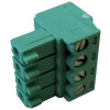 Bosch Anschlussklemme MC 4-polig grün 87185825810