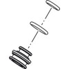 Bosch Düse D7,8 # 8718583008