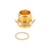Bosch Doppelnippel G1x31 mit O-Ring 8718583176
