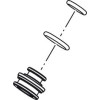 Bosch Düse D3,95 # 8718583543