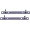 Bosch Wandhalter für zwei Heizkreissets Zubehör für Heizkreissets WMS 2 8718584556