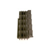 Bosch Heizgaslenkplatte Zug 3 rechts 8718585127