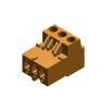 Bosch Anschlusskabel 3-polig SI-Kette orange 8718585551