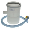 Bosch Rohr Stück Anschluss 3/4 DN160 #8718588630