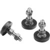 Bosch Stellfüße für Speicher 500-1000L (3 Stück) Zubehör für Warmwasserspeicher 8718590658