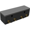 Bosch Heizkreisverteiler für 2 Heizkreise 80kW Installationszubehör HKV 2/32/32 8718599378