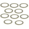 Bosch Dichtung 10 Stück G1 1/2 #87186423670