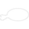 Bosch Klammer (5x) # 87186454840