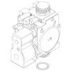 Bosch Gasarmatur 87186455470