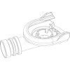 Bosch Siphon Anschlussstück 87186470200