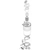 Bosch Wärmeblock 87186482810