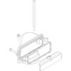 Bosch Kanal Gas-Luft-Gemisch 87186646740