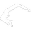 Bosch Befestigungsblech 87186649420