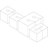 Bosch Kabeldurchführung 87186661440