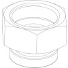 Bosch Zwischenstück G1 # 87186672250