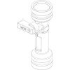 Bosch RL Druckflussmessgerät 87186673120