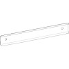 Bosch Gleitschiene inclusive Schraube 87186685380