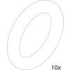 Bosch O-Ring 12x3 # 87186693850