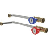 Bosch Anschluss-Set links/rechts für OC8000iFM Bosch Installationszubehör ASHK BCSi 8732928126