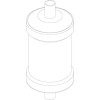 Bosch Trockenfilter ODU 8733702983
