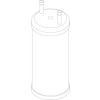 Bosch Behälter 1,8l 8733703210