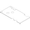 Bosch Abdeckung oben hinten 8733703220