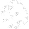 Bosch Handlochdeckel D180 komplett 8735100058