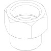 Bosch Adapter Rep-Set R1 PB2 8735100088