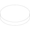 Bosch Weichschaum Rosette D320x0x50 # 8735100272