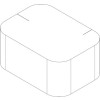 Bosch Abdeckung NTC - Weichschaum 8735100300