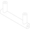 Bosch Rohrleitung 35x1,5 gerade 8735300120