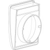 Bosch Abdeckung Design innen 8735300448