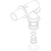Bosch Drossel 14kW LPG 8737602617