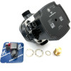 Bosch Pumpe UPMO 15-60 130mm G1 230V 50Hz 8737714720