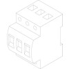 Bosch Netzschalter NB1- 63A 8738104726