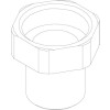 Bosch Rohrstutzen F-G1 M-G3/4 8738104743