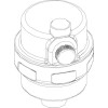Bosch automatischer Entlüfter G 1/4'' # 8738207572