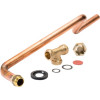 Bosch Anschlussset externen Warmwasserspeicher Zubehör für Luftwärmepumpe AS WW 8738208122