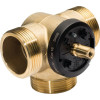 Bosch 3-Wege-Drehventil DN32, Kvs 16, 1 1/2'' Zubehör für Solewärmepumpen WWV 32 8738208671