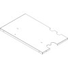 Bosch Abdeckung L/W vorne 8738209432