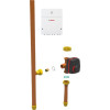Bosch Anschlussset auf 1 gemischten Heizkreis Zubehör für Luftwärmepumpe AWMB-Mi 8738210338