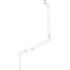 Bosch Kondensatableitung D18 1790mm 8738210454