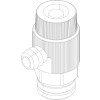 Bosch Entlüftung G3/8 manuell 8738211434